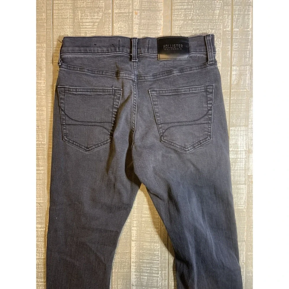 Hollister gently used